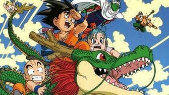 Dragon Ball Wallpaper Background Manga HD Desktop
