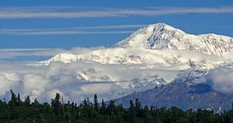 Denali National Park Alaska Desktop Background The Golden Scope