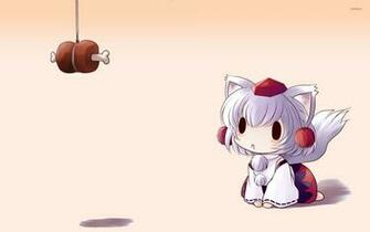 Inubashiri Touhou Project Wallpaper Anime