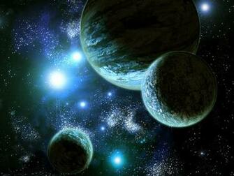 Beautiful Space Wallpaper For Computer
