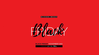 Black Friday At River West Riverwest