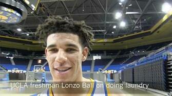 Lonzo Ball Wallpaper Image