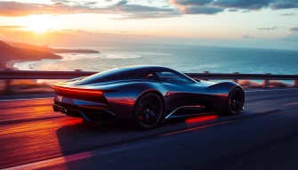 Cool Fast Cars Wallpaper