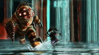 Bioshock HD Wallpaper Background Image Id