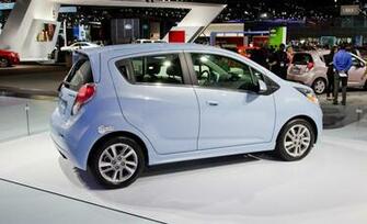 Chevrolet Spark Ev