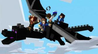 Res Ender Dragon Ride By Brodielawrence