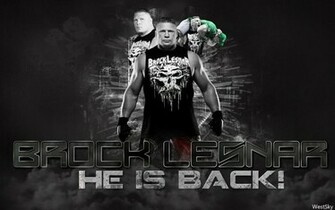 Brock Lesnar Wwe Wallpaper By Westsky