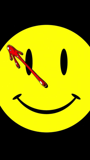 Watchmen iPhone Wallpaper High Definition