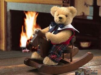 Teddy Bears Bear V Wallpaper