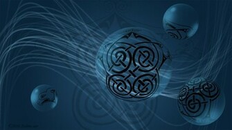 Celtic Knots Wallpaper