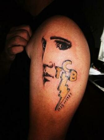 Tcb Elvis Patch