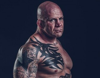 Pin Mma Fighters Tattoo Pictures To