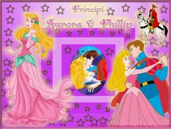 Princess Aurora Wallpaper