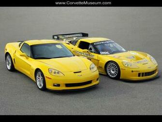 National Corvette Museum Wallpaper