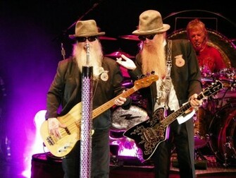 Zz Top Wallpaper HD
