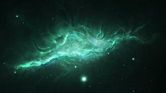 4k Nebula Space Cloud Wallpaper Wall