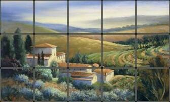 Tuscan Wallpaper Murals