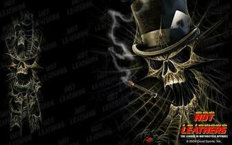 Motorcycle Desktops Skull Wallpaper And 2nd Amendment Desktop