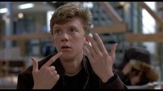 The Breakfast Club Wallpaper