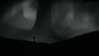 Limbo Wallpaper Grayscale Desktop