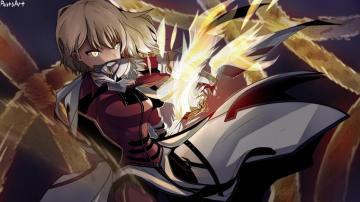 Hunter Cha Hae In Fanart Speedpaint R Sololeveling