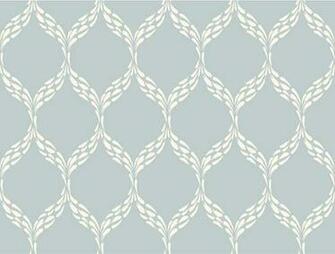 Redding Sculptured Surfaces Pale Blue And Off White Panache Wallpaper