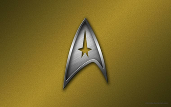 Star Trek Logo Command Wallpaper