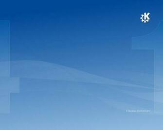 Kde Linux Wallpaper Computer Operating System Home
