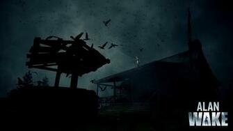 Alan Wake Wallpaper In