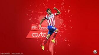 HD Chelsea Fc Wallpaper Diego Costa Desktop
