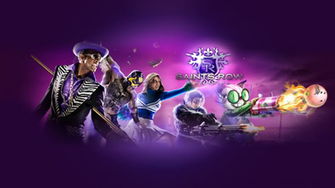 Saint Row Wallpaper HD