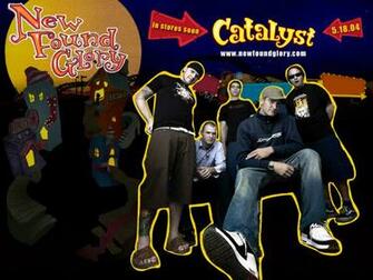 Wallpaper New Found Glory Kapanlagi