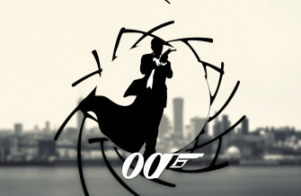 James Bond Gun Barrel Wallpaper
