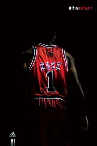 Derrick Rose Wallpaper HD Teahub Io