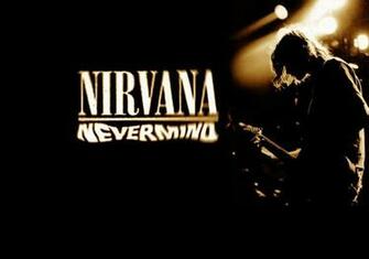Nirvana Nevermind Wallpaper