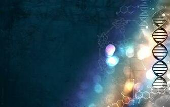 Fiction Dna Wallpaper