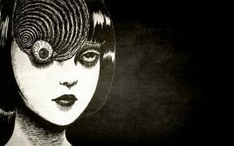 Junji Ito Index Wallpaper