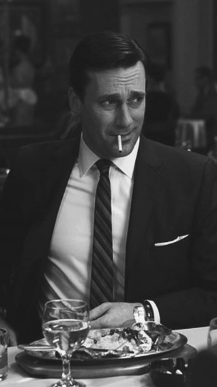 Man Suit Wallpaper