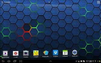 Honeycomb Live Wallpaper Android Apps On Google Play