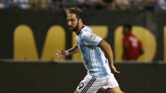 Gonzalo Higuain Wallpaper