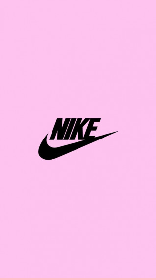 Pink Nike Wallpaper