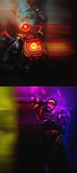 Video Game Apex Legends Phone HD Wallpaper