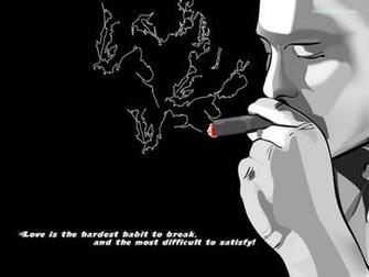Cool Smoke Wallpaper Smoking