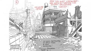 Tips For Drawing Background