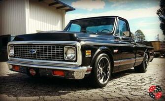 Chevrolet Cheyenne Wallpaper Vehicles Hq