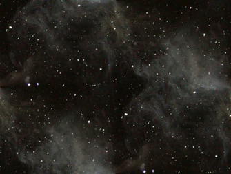 Space Seamless Background