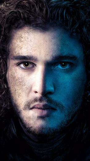 Game Of Thrones Jon Snow iPhone Wallpaper