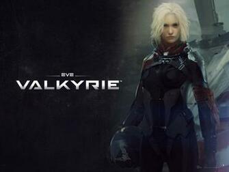 Wallpaper Eve Valkyrie