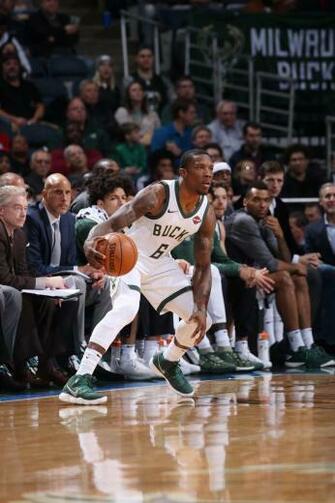 Eric Bledsoe E Bled In Brew Town Milwaukee Bucks
