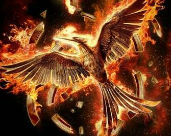 Hunger Games Mockingjay Adventure Sci Fi Fantasy Wallpaper Background